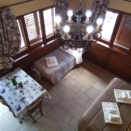 Panzió Beb Le Frattocchie