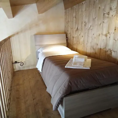 Oda ve Kahvaltı Beb Le Frattocchie Castel Di Sangro