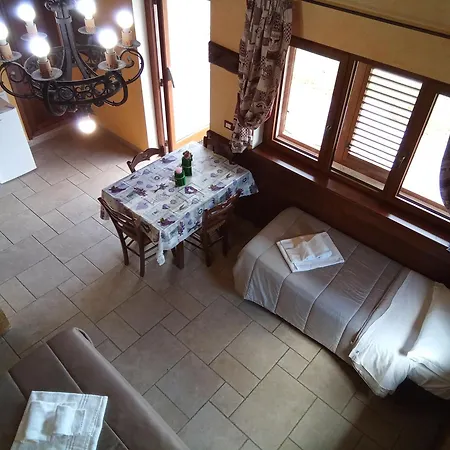 Beb Le Frattocchie Castel Di Sangro