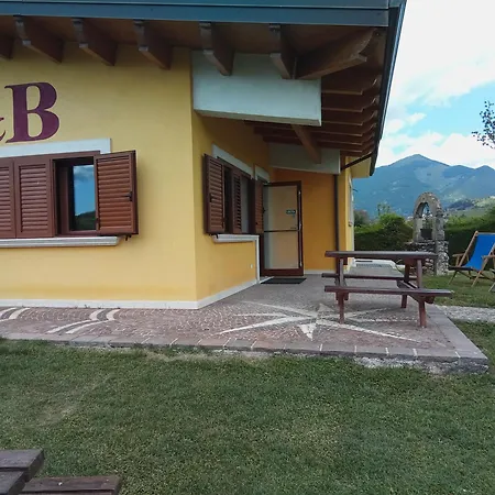 Beb Le Frattocchie Oda ve Kahvaltı