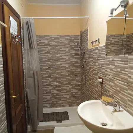 Beb Le Frattocchie Bed & Breakfast Castel Di Sangro