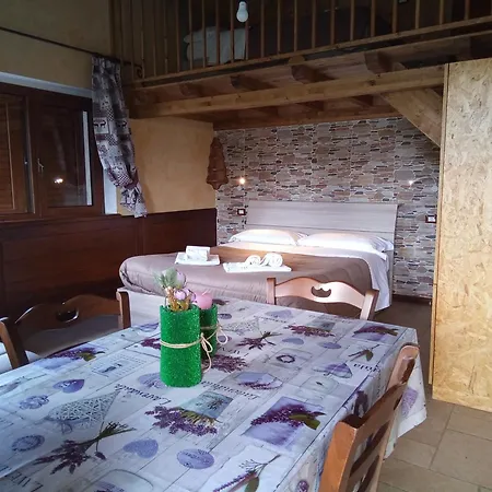 Locanda Le Frattocchie Castel Di Sangro