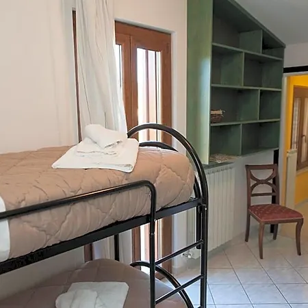 Beb Le Frattocchie Bed & Breakfast