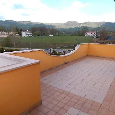 Panzió Beb Le Frattocchie Castel di Sangro