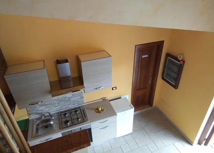 Beb Le Frattocchie Oda ve Kahvaltı