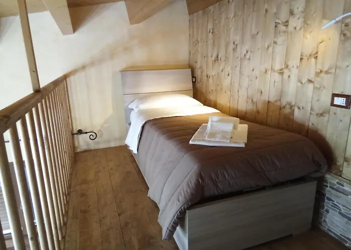 Oda ve Kahvaltı Beb Le Frattocchie Castel Di Sangro