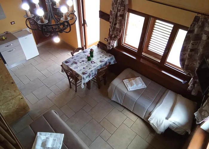 Beb Le Frattocchie Castel Di Sangro