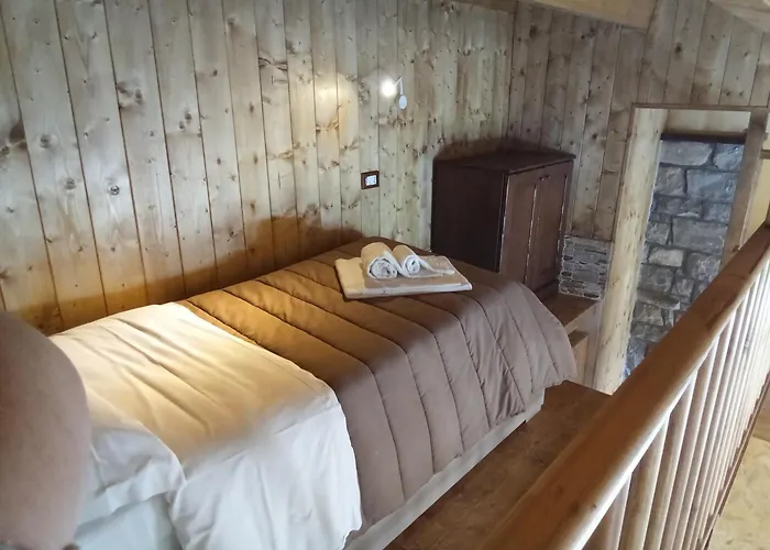 Beb Le Frattocchie 3* Castel Di Sangro