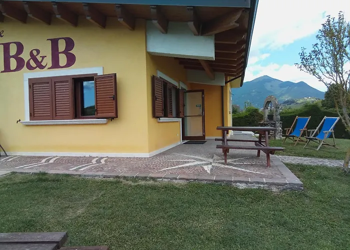 Beb Le Frattocchie Oda ve Kahvaltı