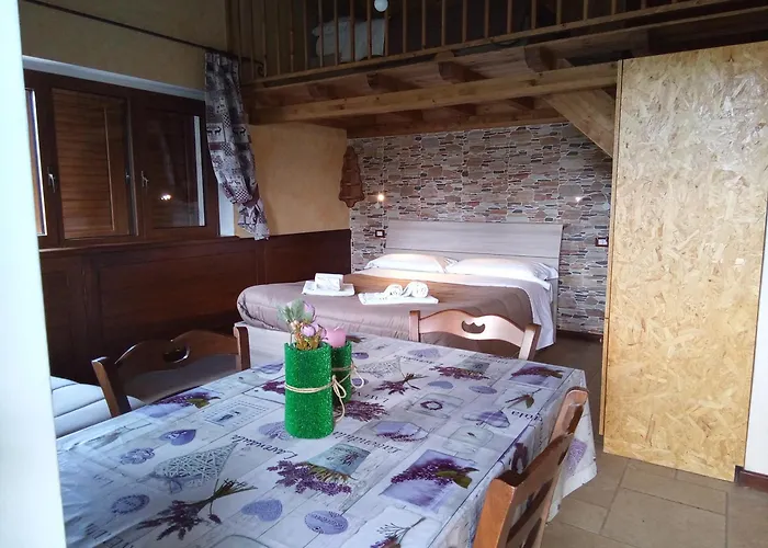 Beb Le Frattocchie カステル・ディ・サングロ