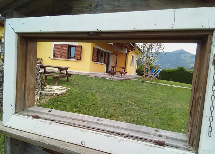 Beb Le Frattocchie 3* Castel Di Sangro