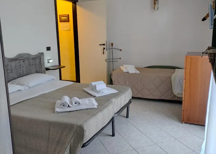 Beb Le Frattocchie ベッド・アンド・ブレックファスト 3*