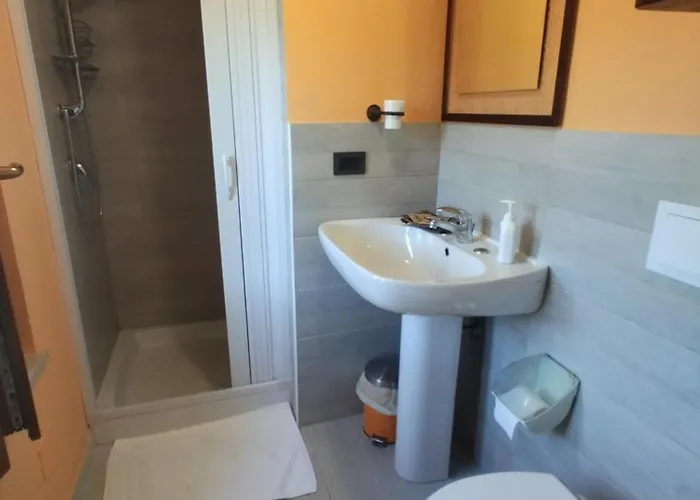 Oda ve Kahvaltı Beb Le Frattocchie 3*