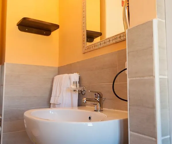 Oda ve Kahvaltı Beb Le Frattocchie