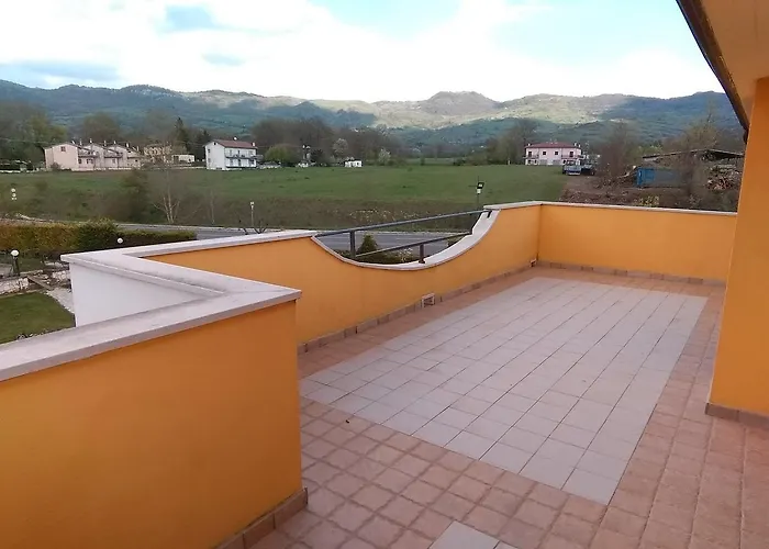 Oda ve Kahvaltı Beb Le Frattocchie Castel Di Sangro