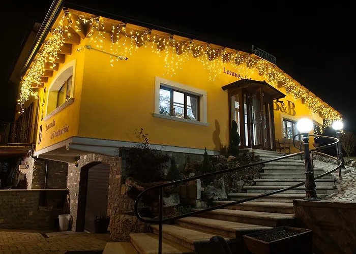 Beb Le Frattocchie カステル・ディ・サングロ