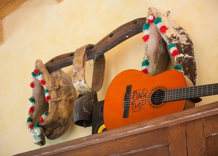 ベッド・アンド・ブレックファスト Beb Le Frattocchie